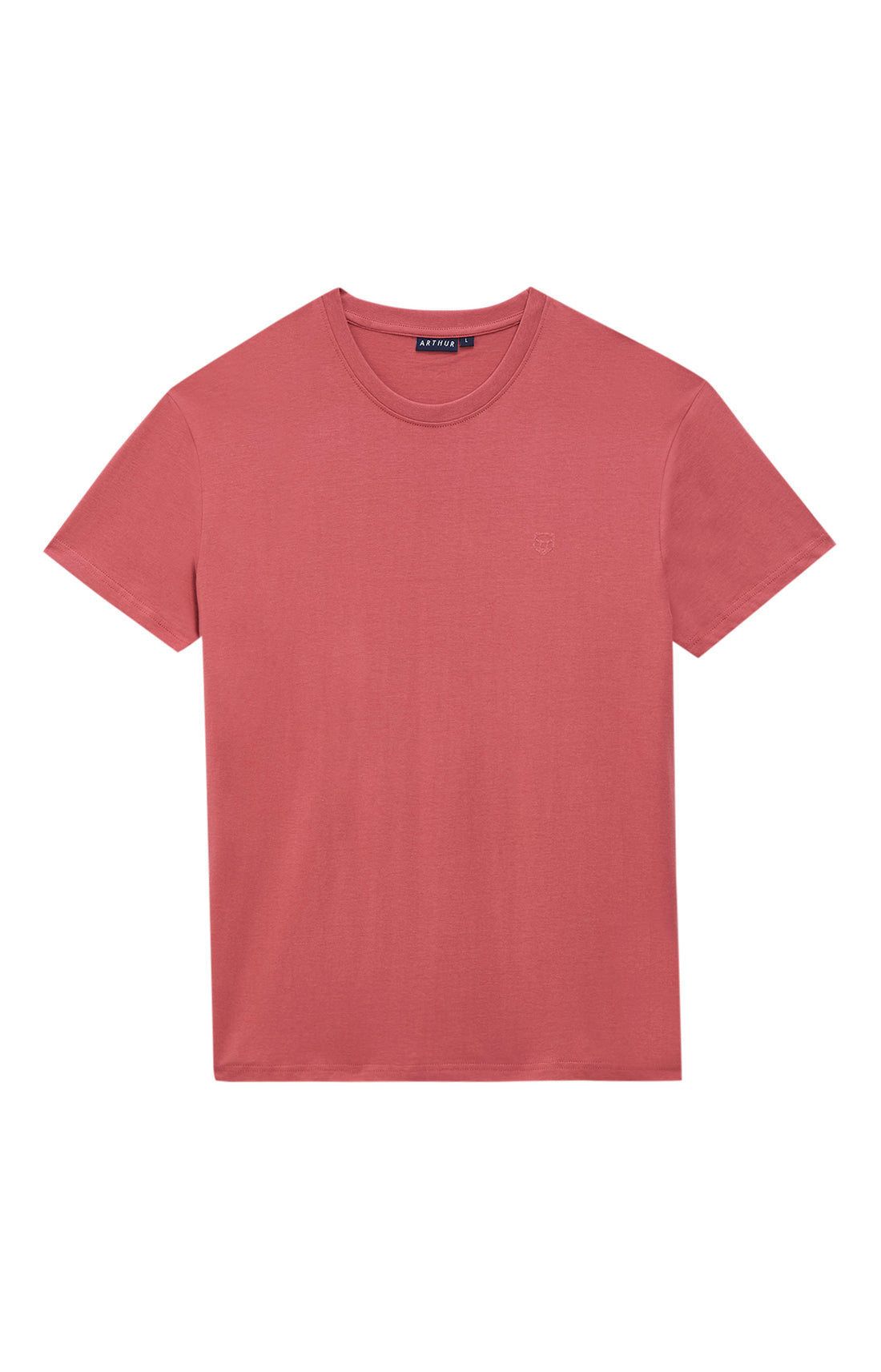 Hauts Homme shirt Terracotta TERRE 3
