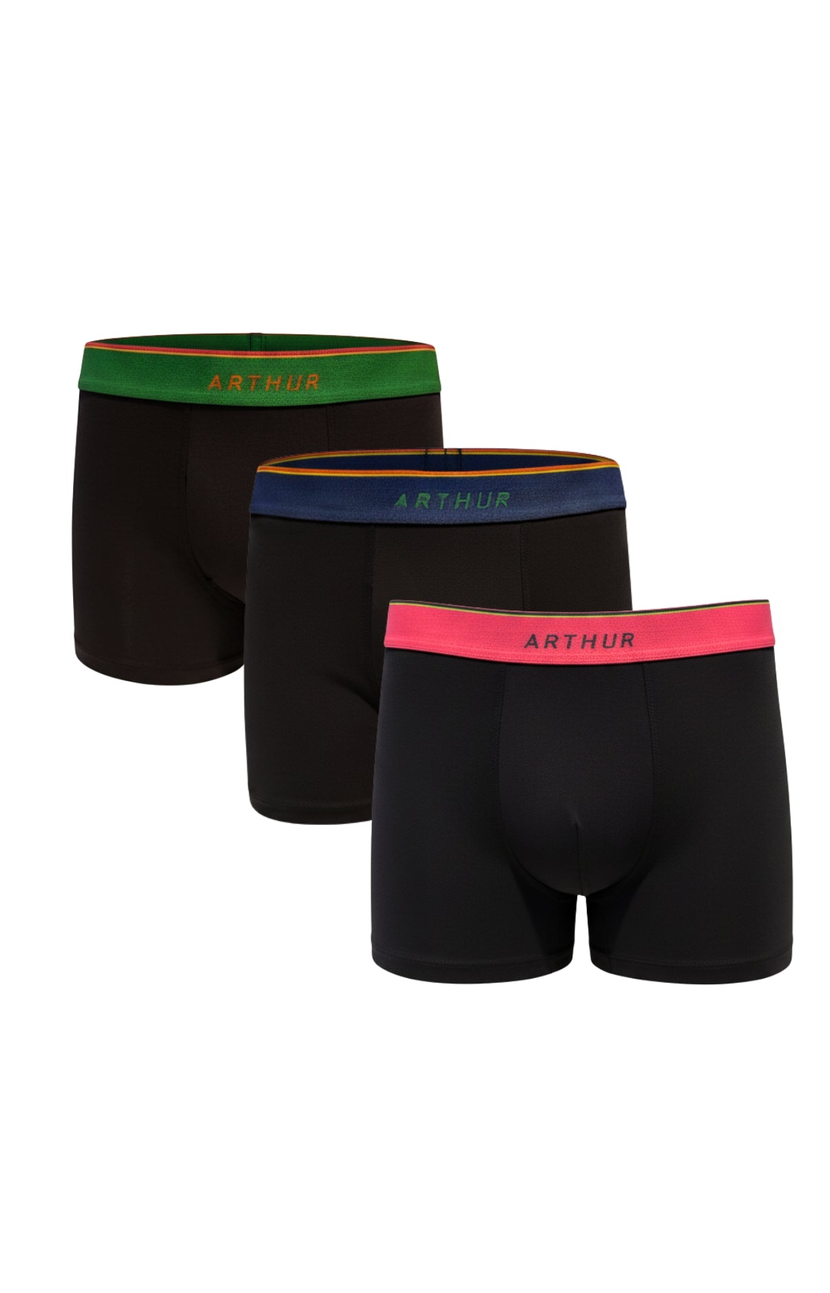 Packs boxers Homme - Les Unis_3