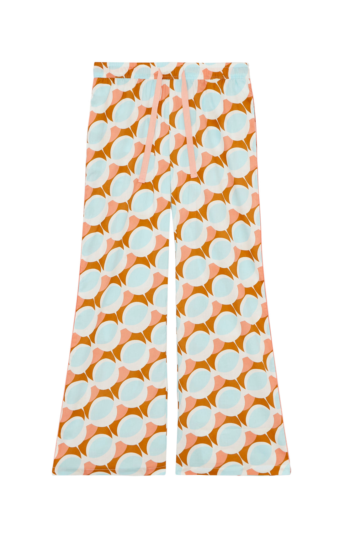 Pantalon Femme Bulle Multicolore 3