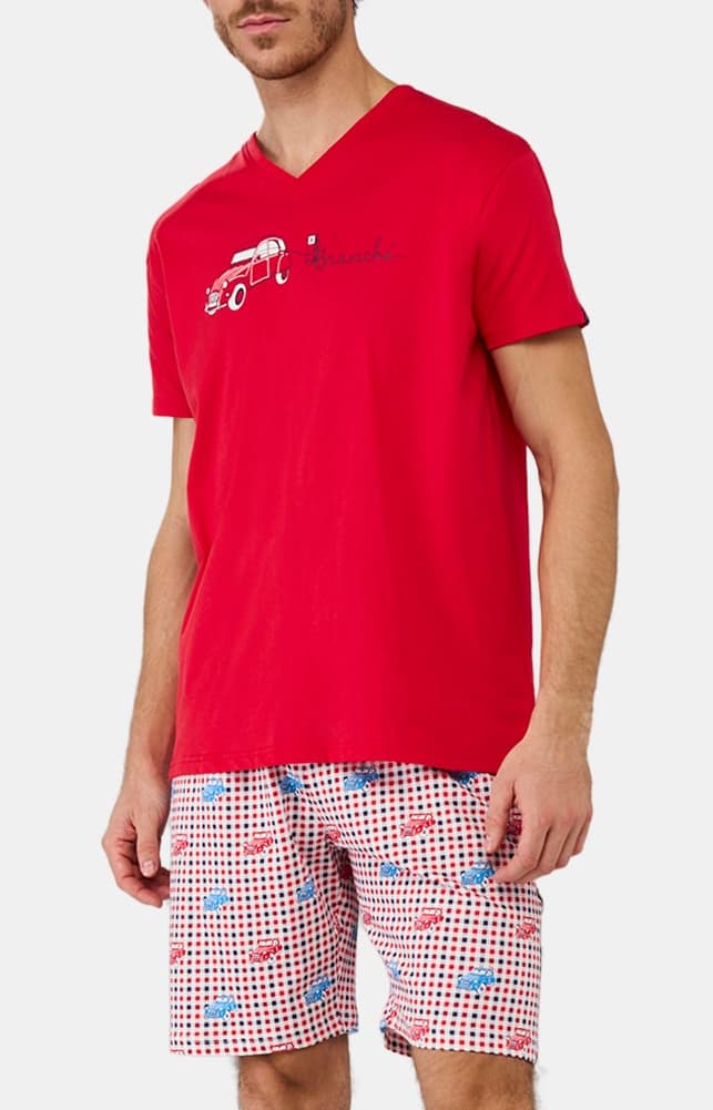 Pyjashort - 2CV Branché