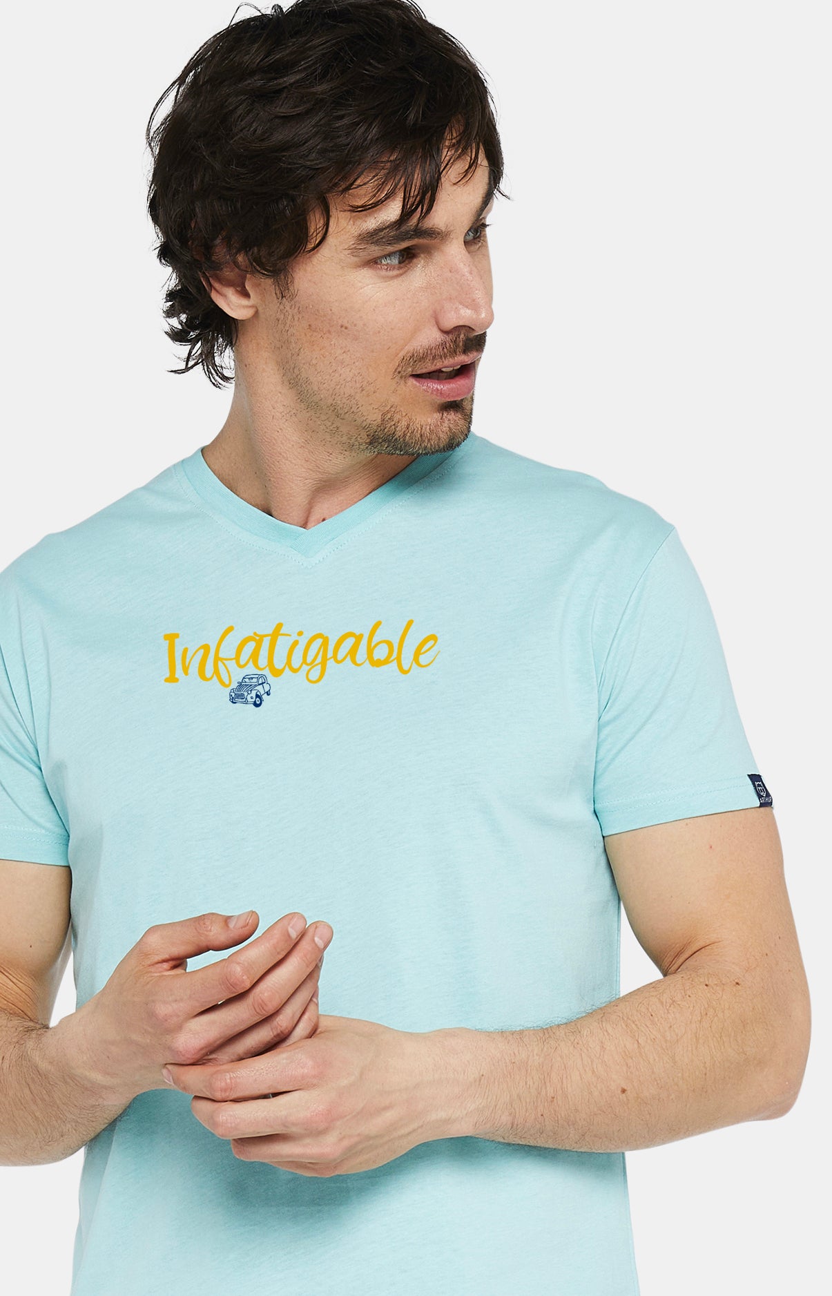 Pyjashorts - Indefatigable 2CV