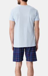 Pyjamas Homme Ski You Later MARINE 6