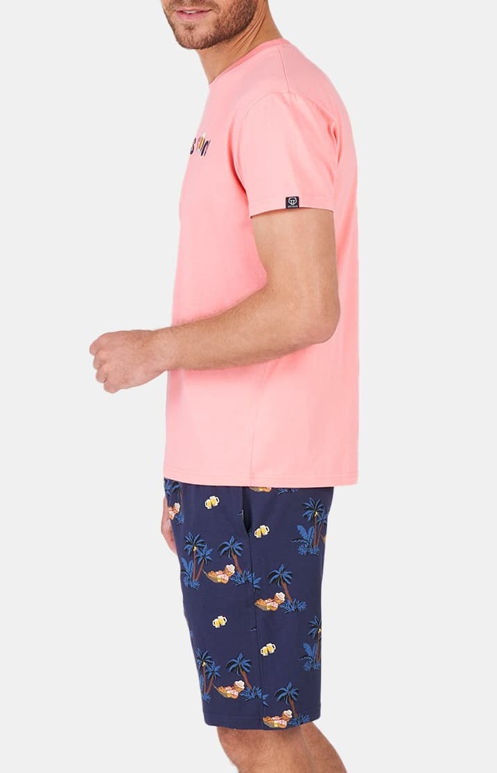 Pyjashort - Sans Pression