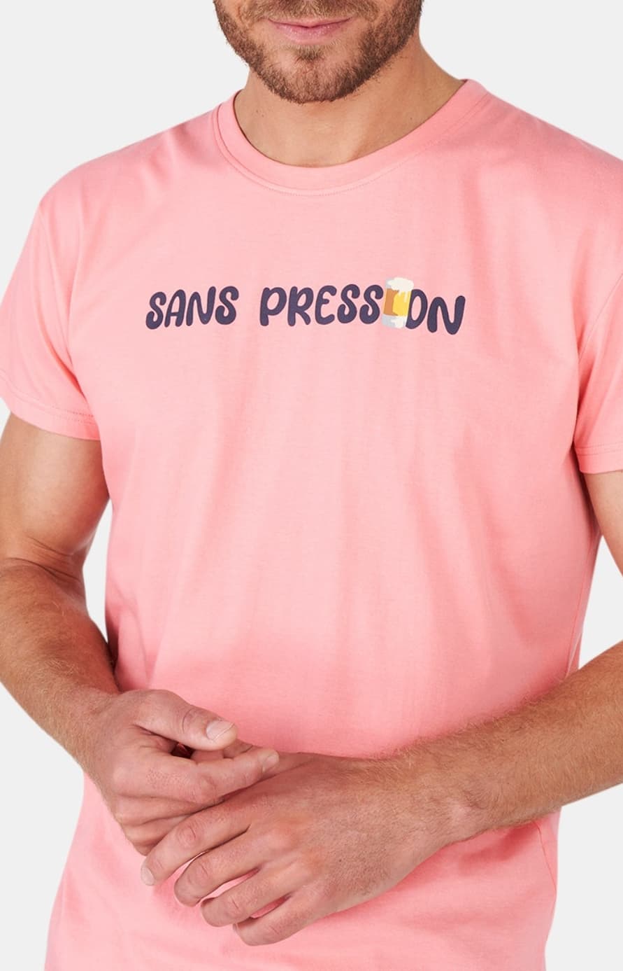 Pyjashort - Sans Pression