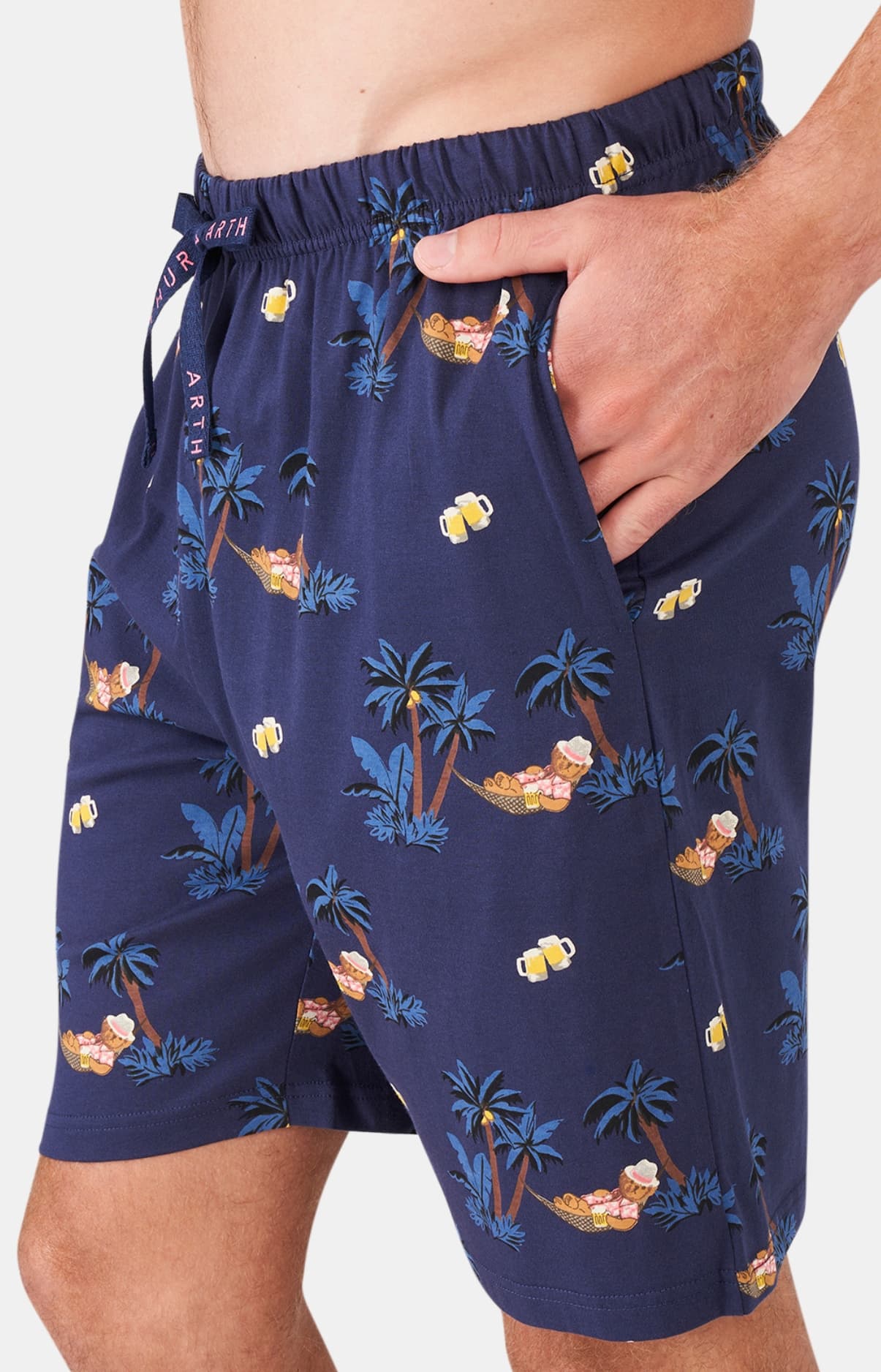 Pyjashort - Sans Pression