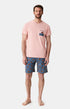 Pyjamas Homme En Plaine nuit ARDOISE 1