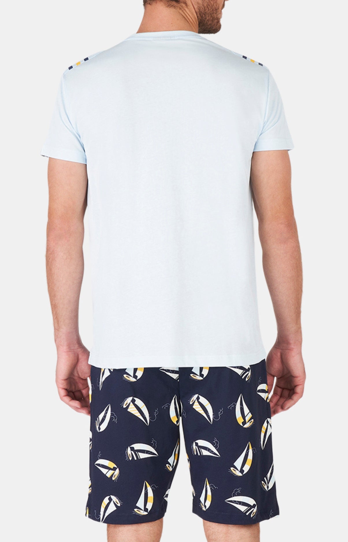 Pyjashort Capitaine Flemme 5