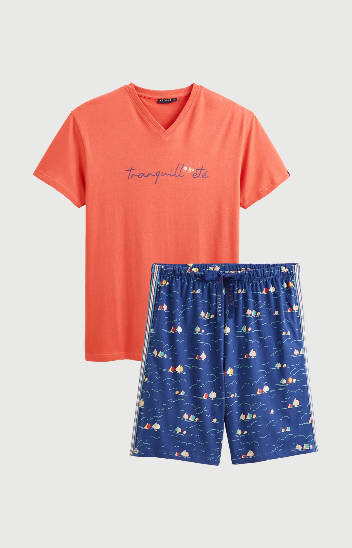 Pyjama Homme Tranquill&