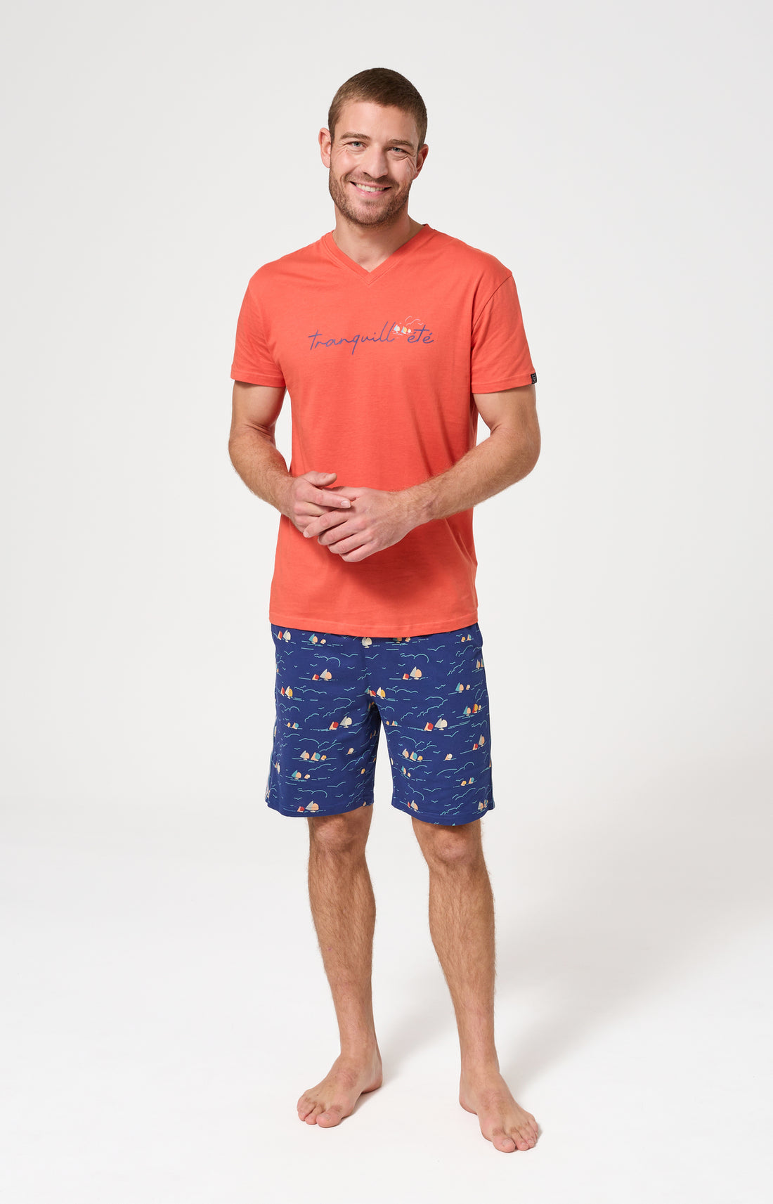 Pyjama Homme Tranquill&