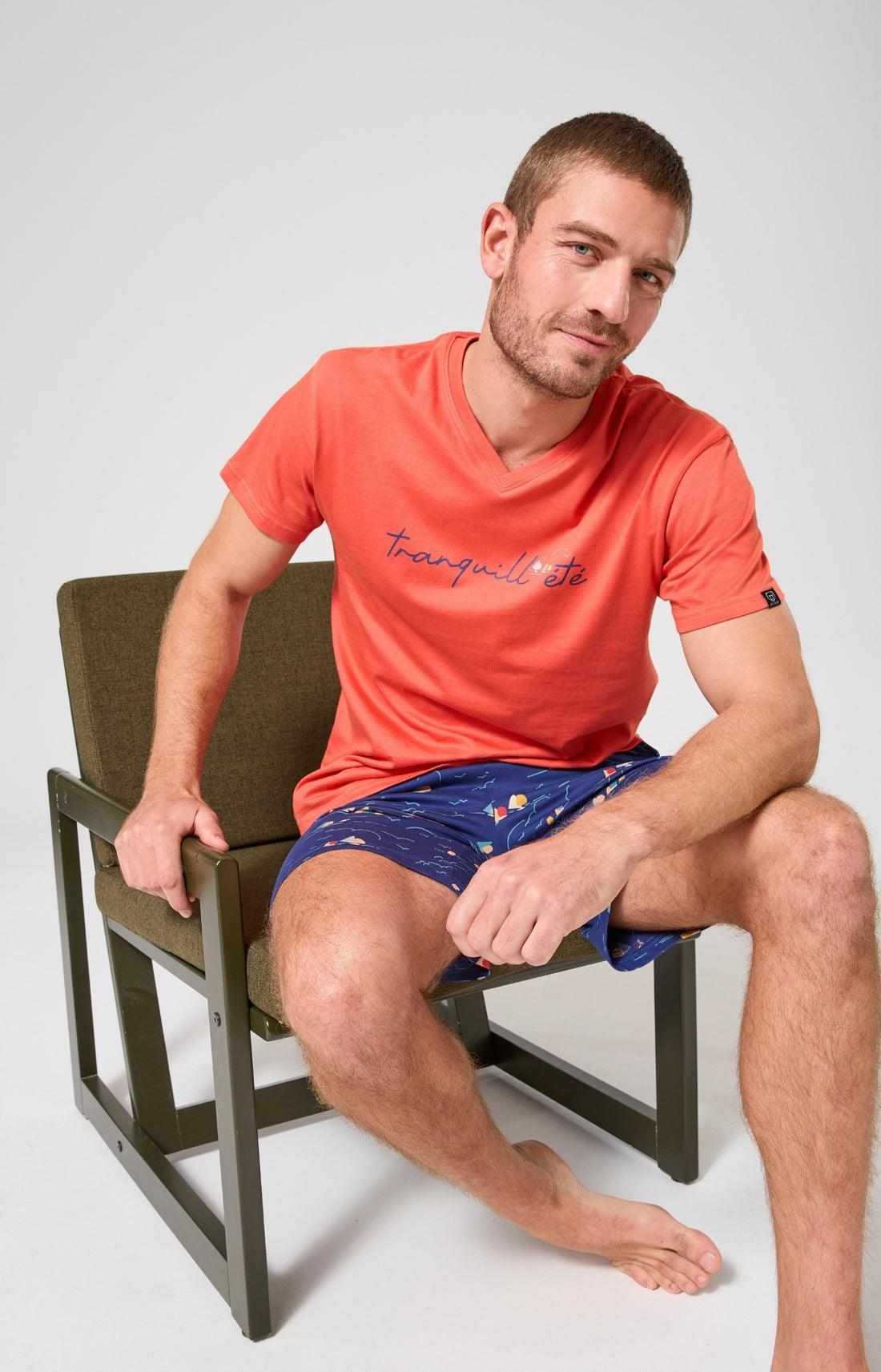 Pyjama Homme Tranquill&