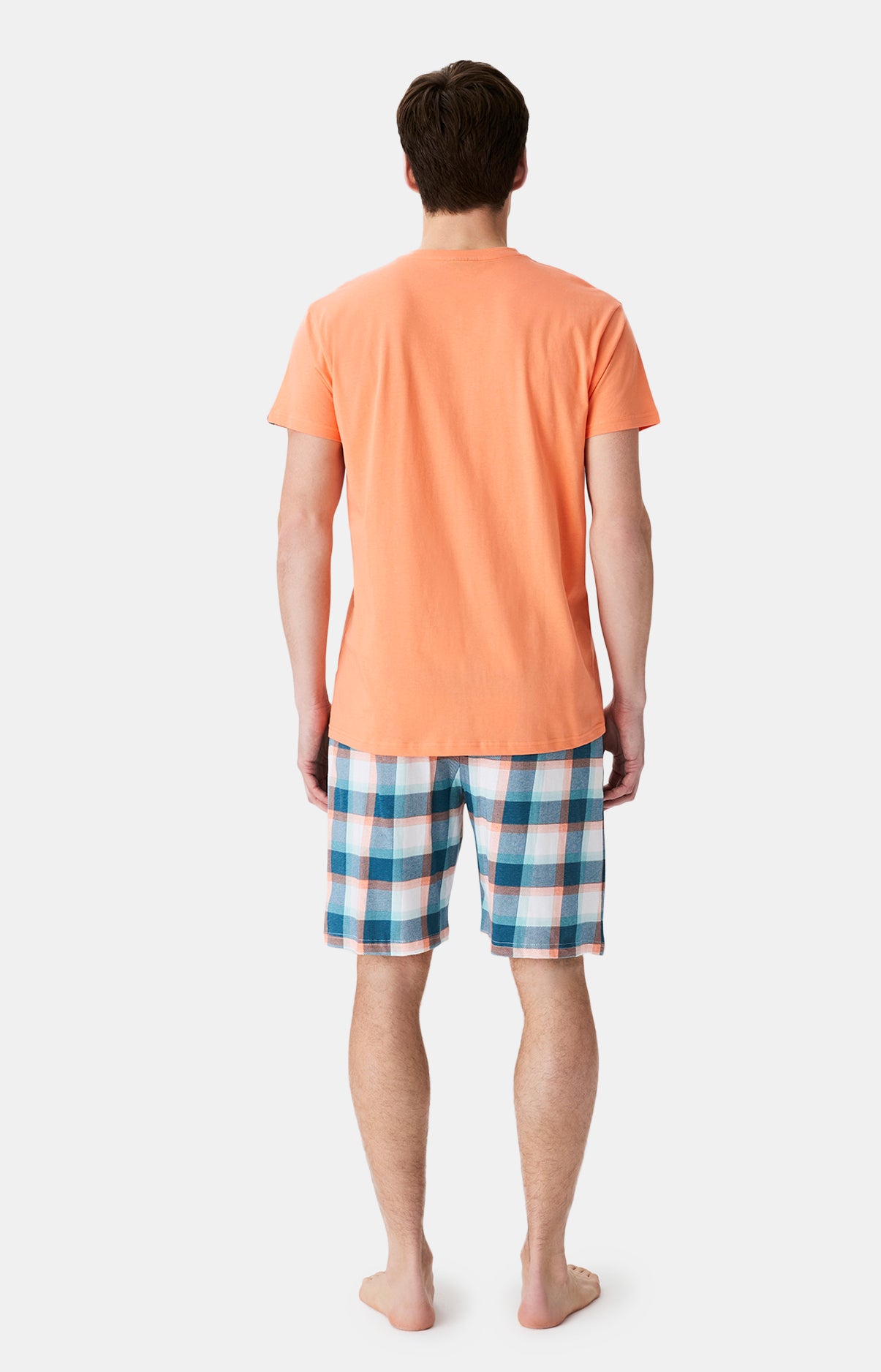 Pyjamas Homme We are family MULTICOLORE 5