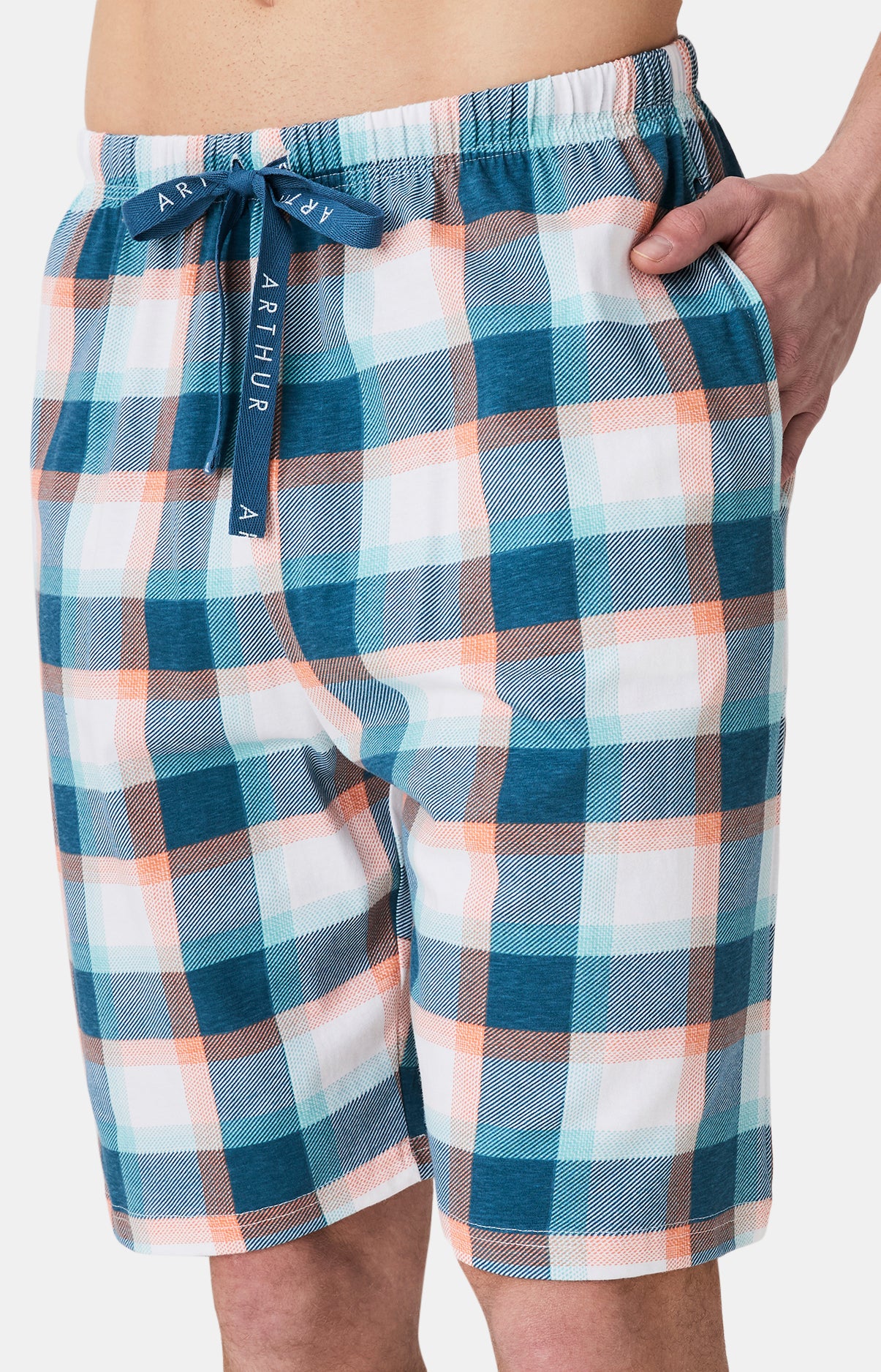 Pyjamas Homme We are family MULTICOLORE 6