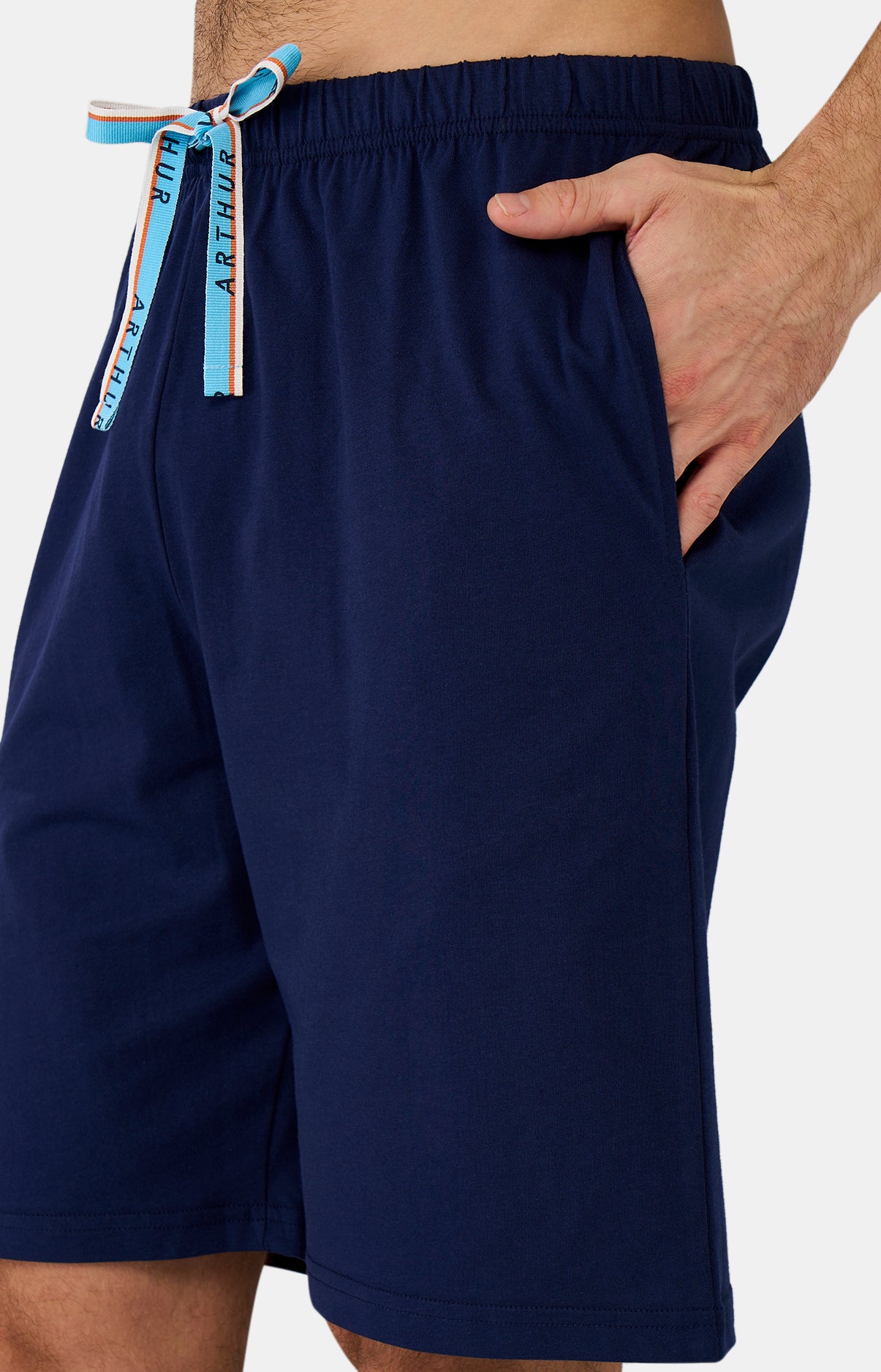 Pyjashort Homme Igor Marine 4