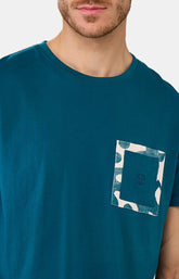 Pyjashort Homme Matis Pétrole 2