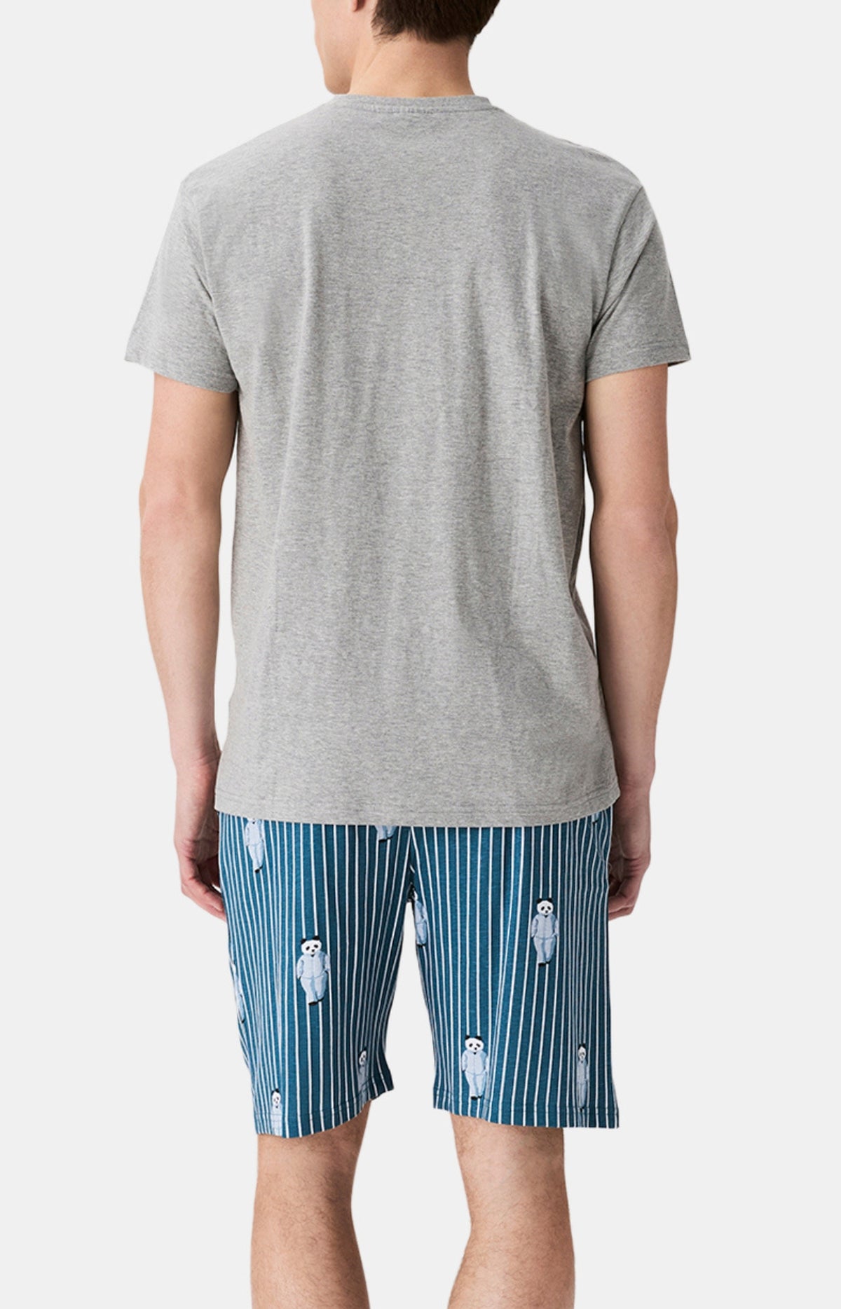 Pyjamas Homme Pandastique CANARD 5