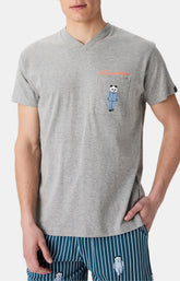 Pyjamas Homme Pandastique CANARD 2