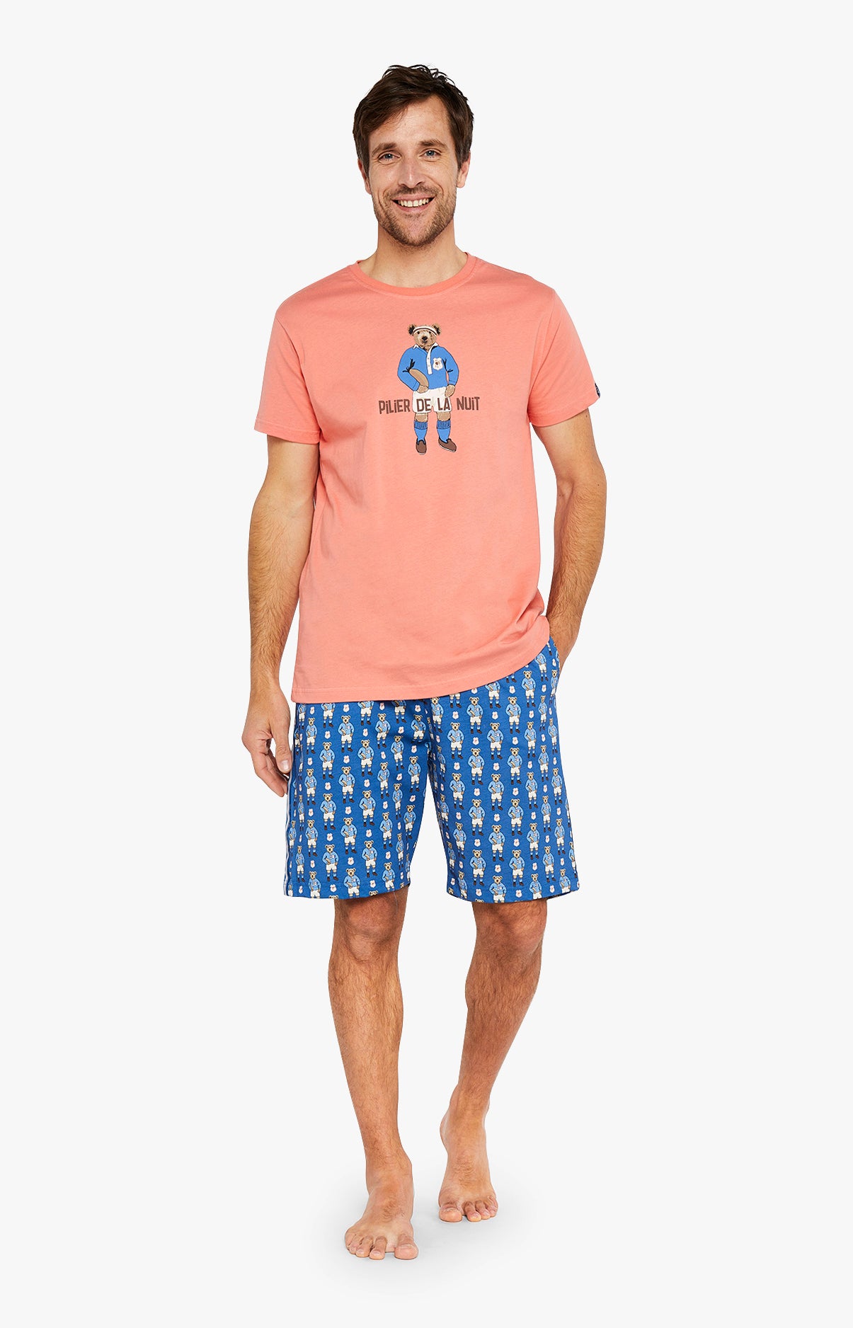 Pyjama discount homme cora