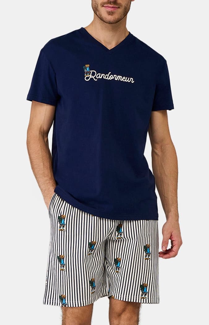 Pyjashort - Randormeur