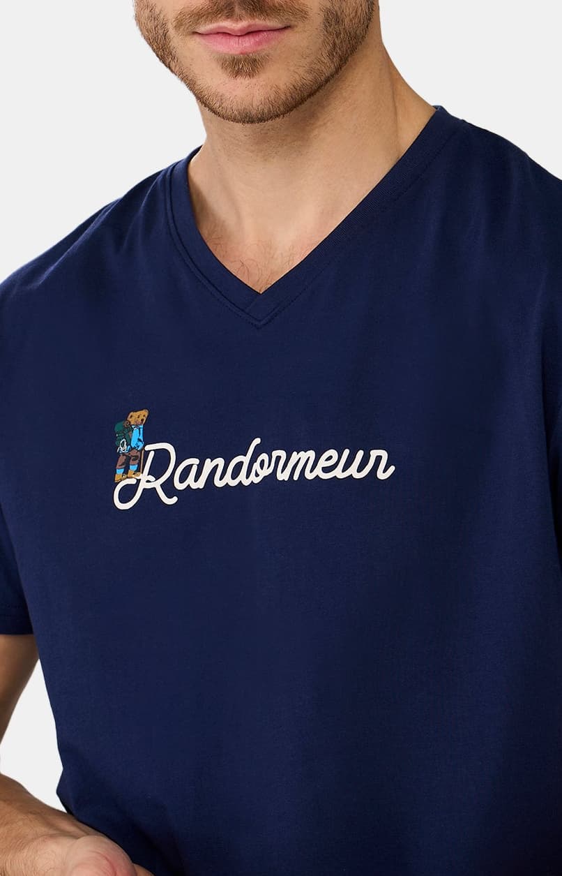 Pyjashort - Randormeur