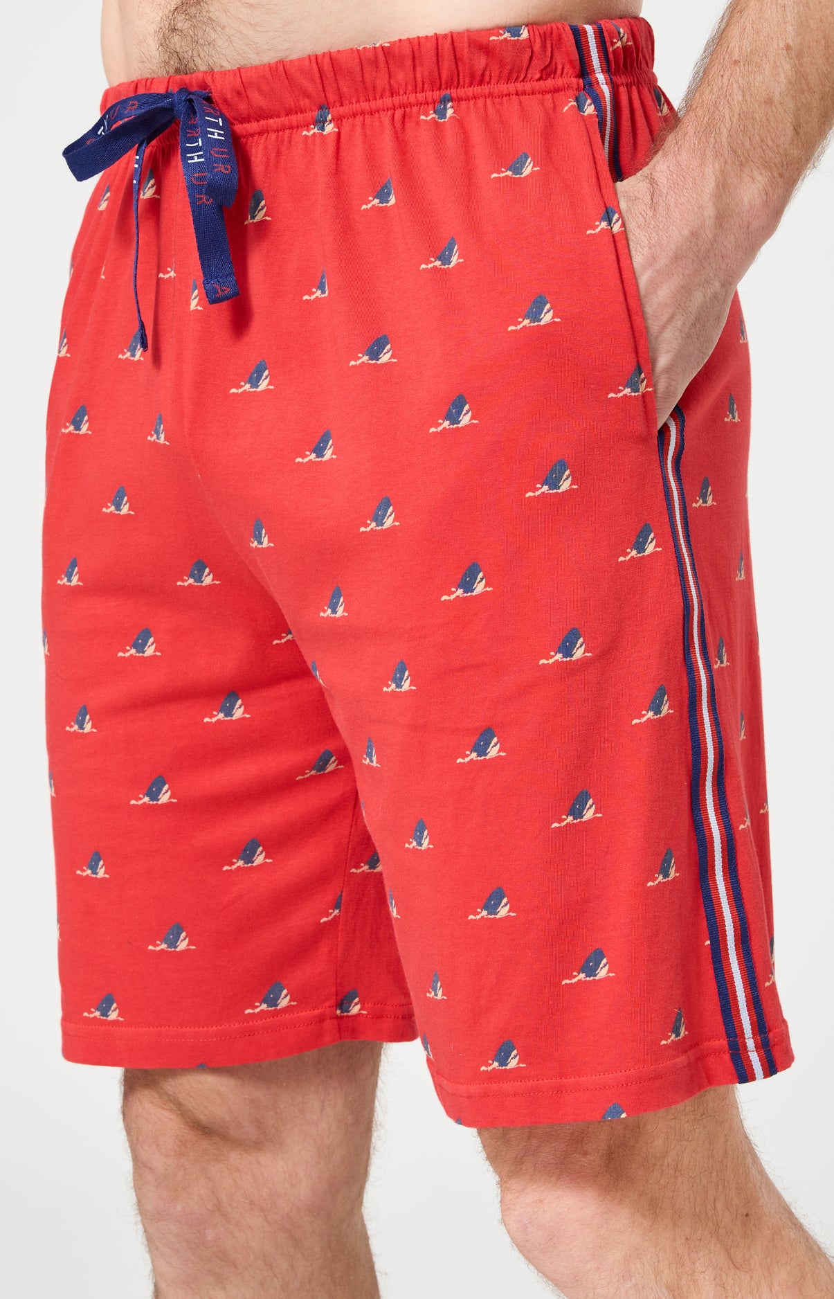 Pyjama Homme Les dents de l&