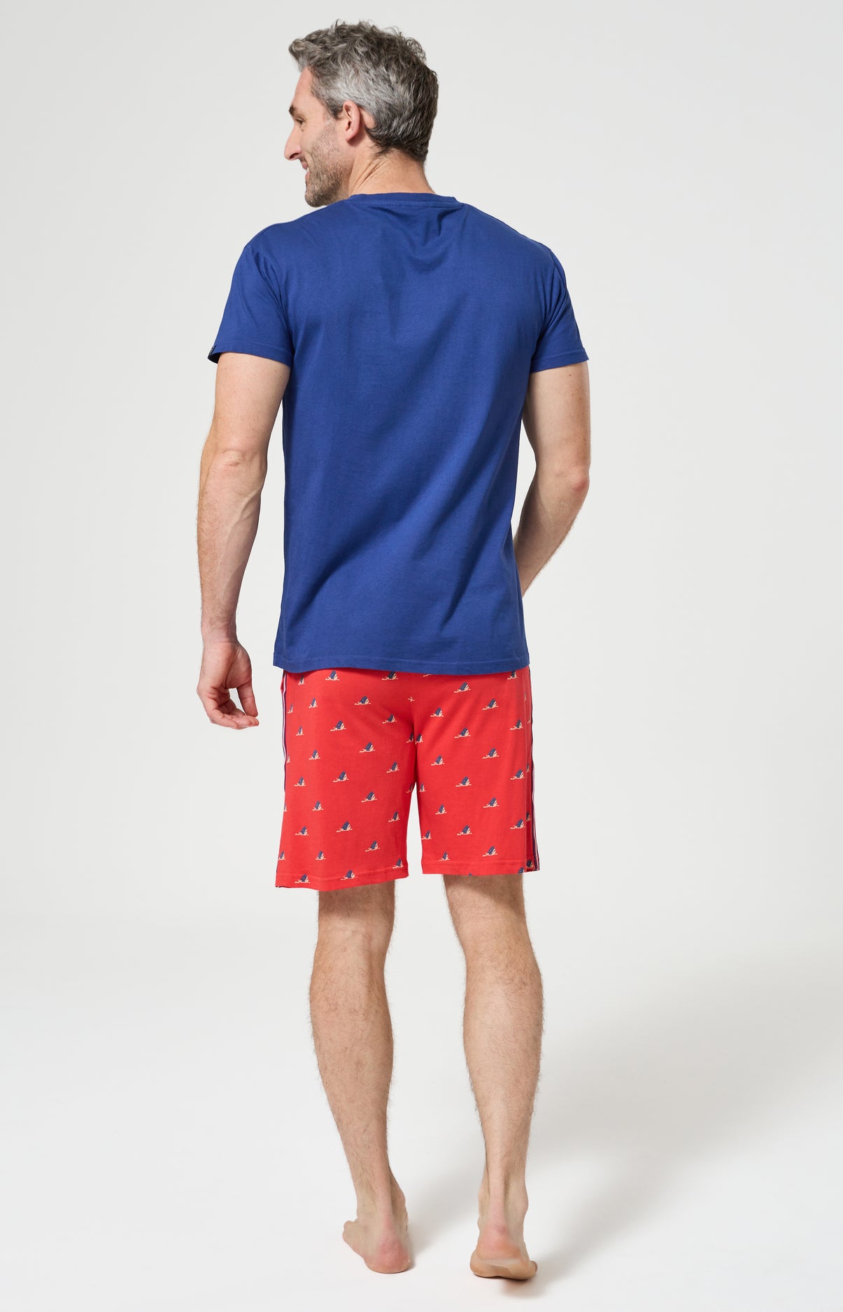 Pyjama Homme Les dents de l&