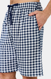 Pyjashort Homme Star Marine 6