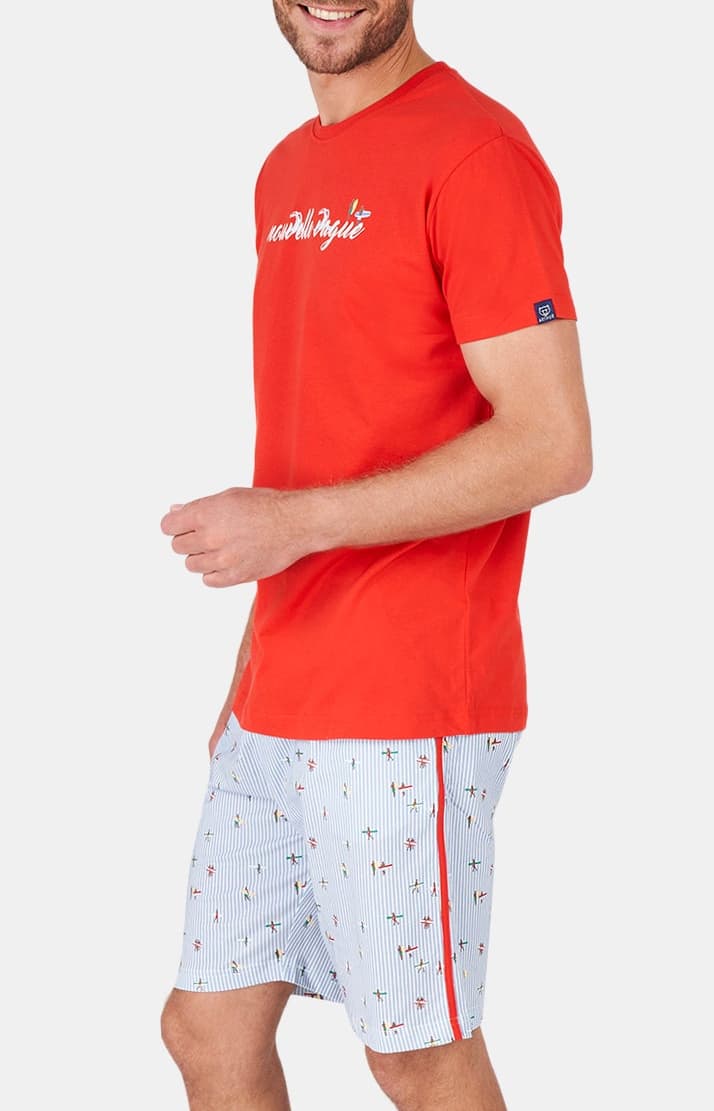 Pyjashort - Nouvelle Vague