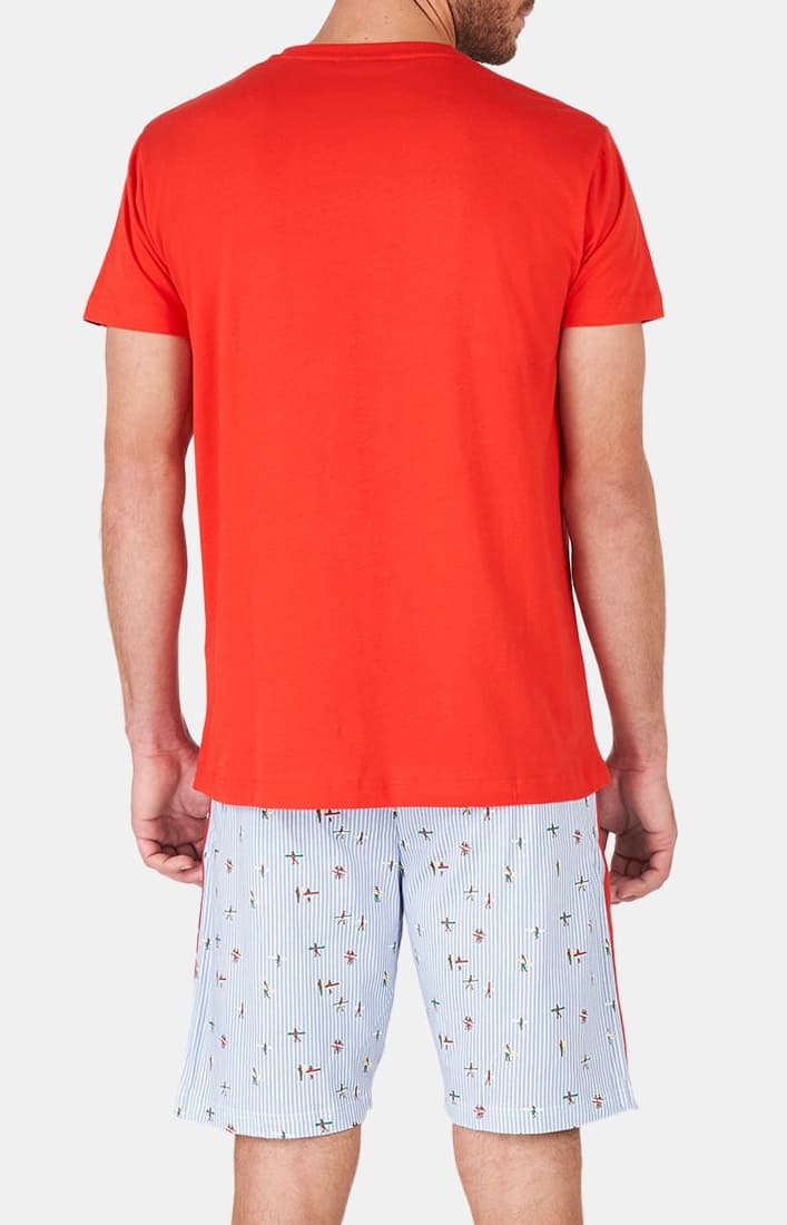 Pyjashort - Nouvelle Vague