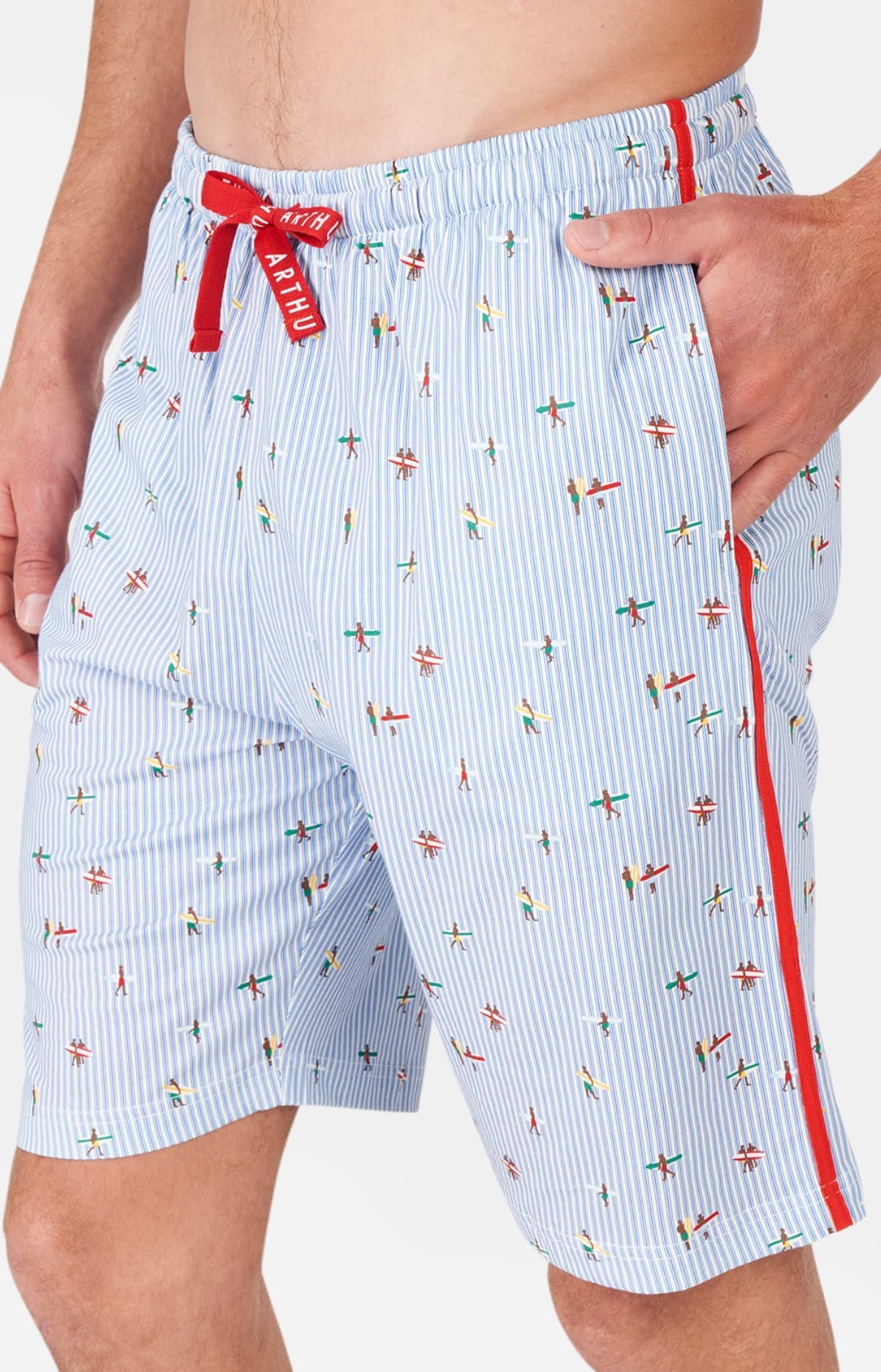 Pyjashort - Nouvelle Vague