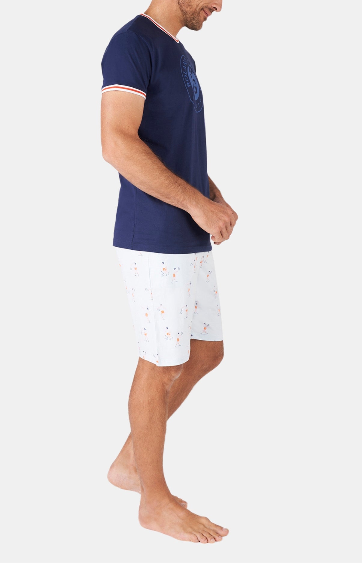 Pyjashort Roland Garros 4