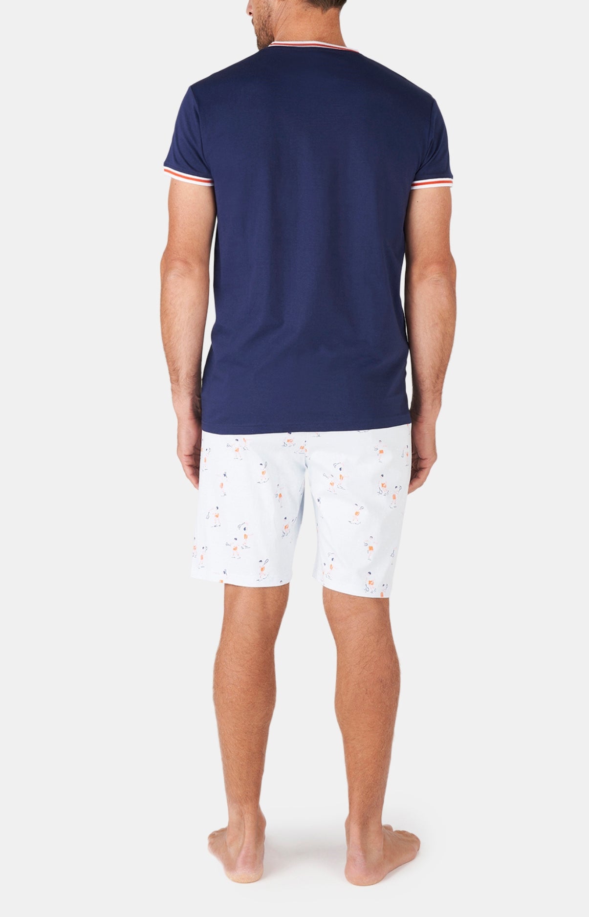 Pyjashort Roland Garros 5