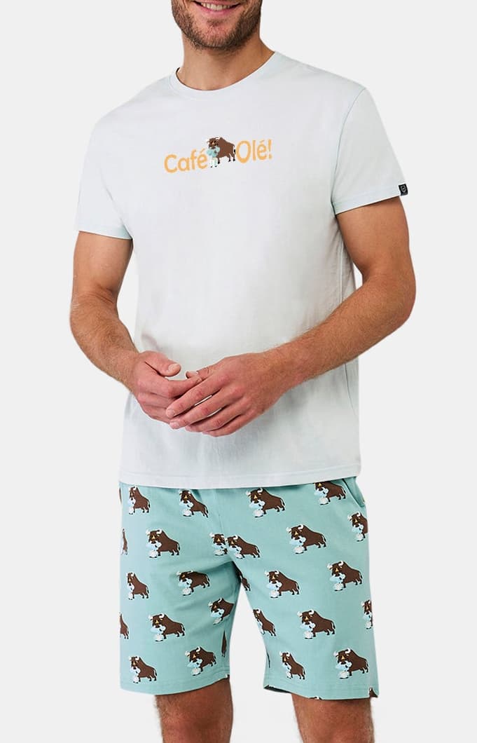 Pyjashort - Olé
