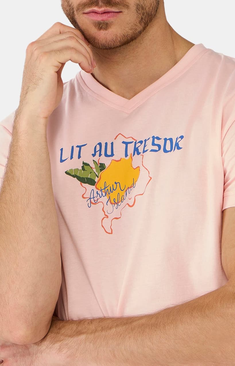 Pyjashort - Arthur Island