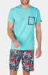 Pyjashort Tropical 1