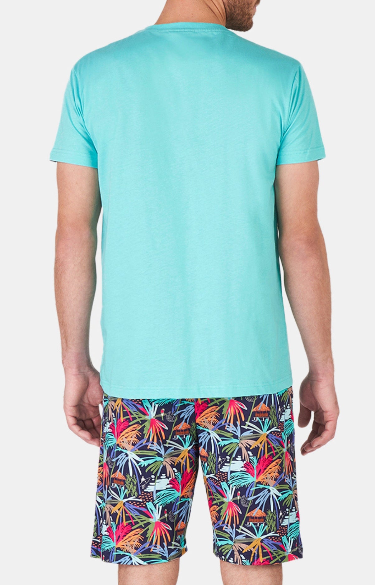 Pyjashort Tropical 5