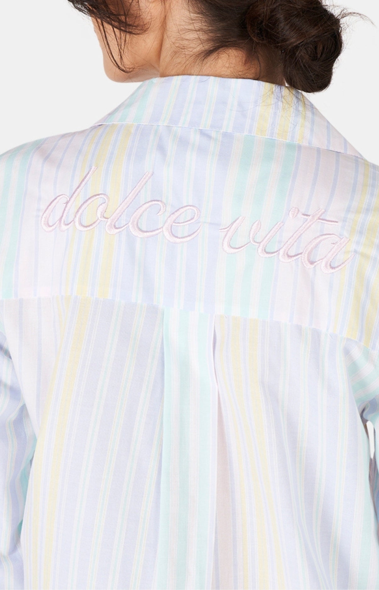 Robe chemise Dolce Vita 5