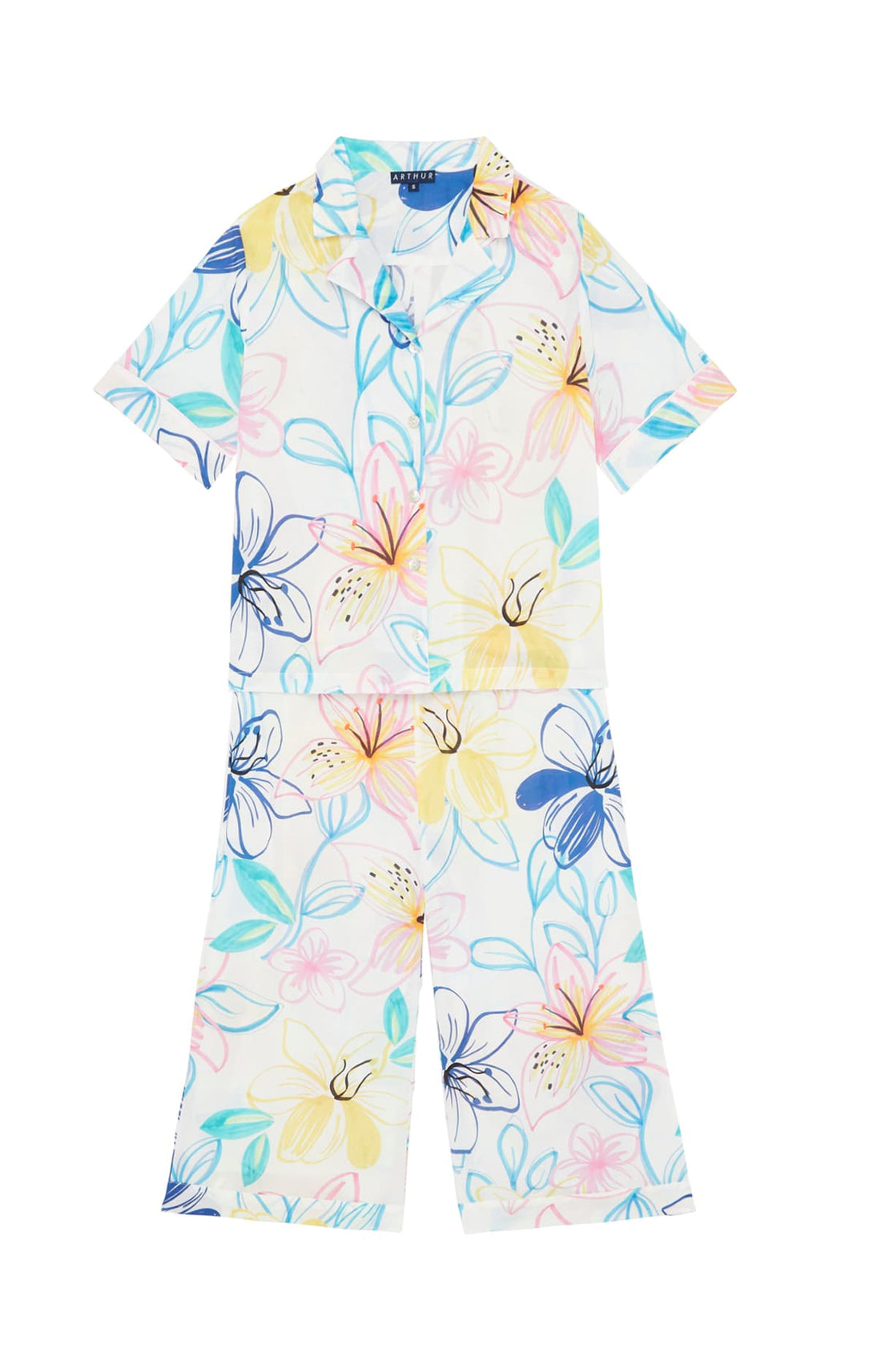 Pyjacorsaire - Flore