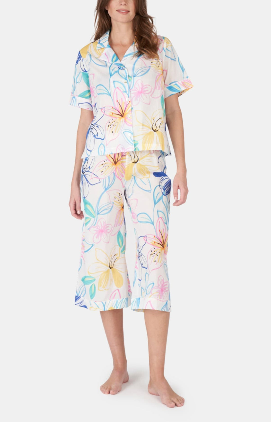 Pyjacorsaire - Flore