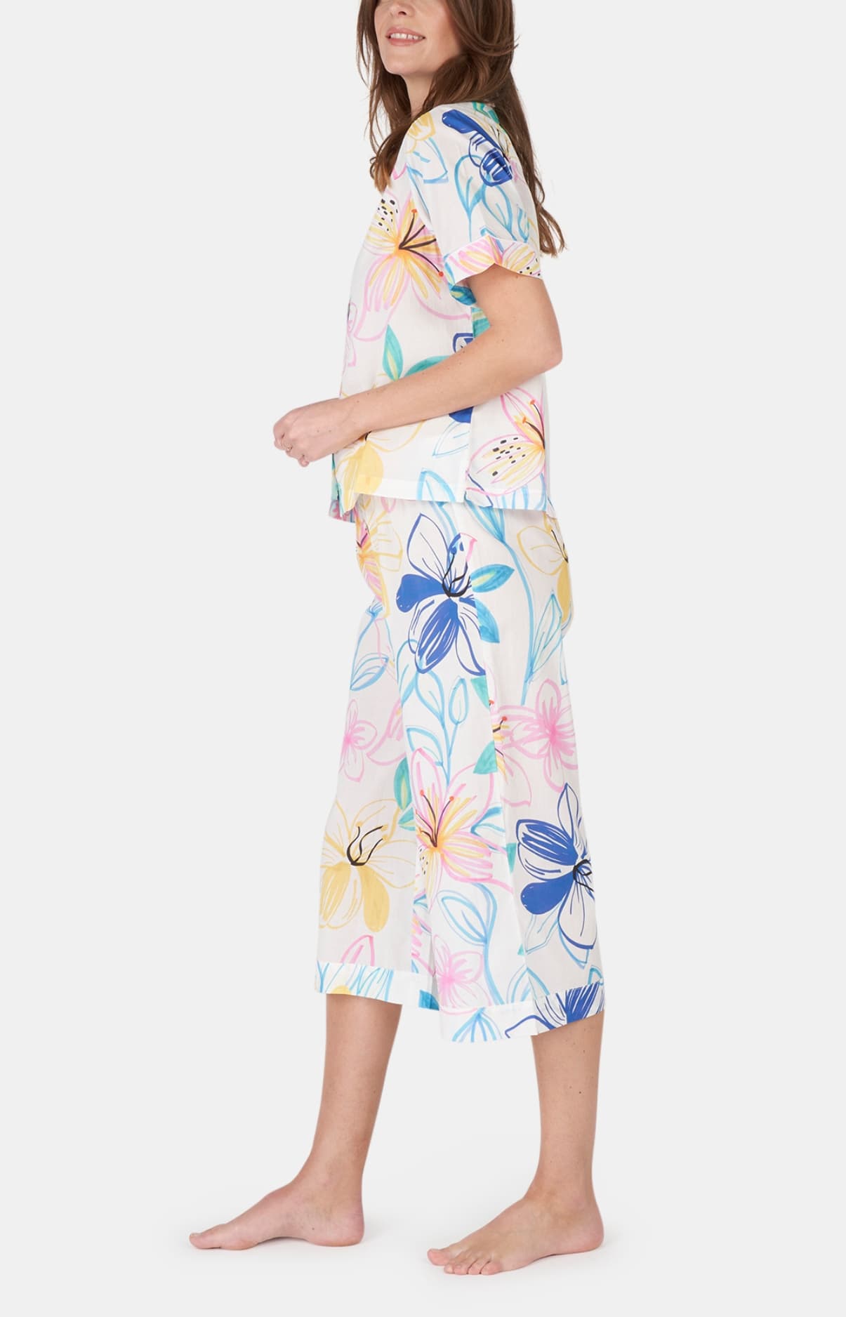 Pyjacorsaire - Flore