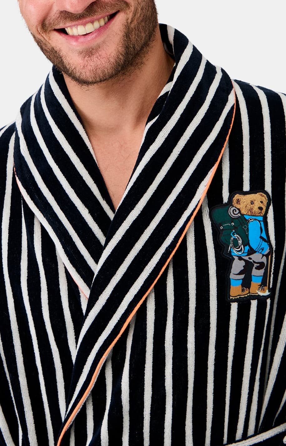 Peignoir - Randormeur