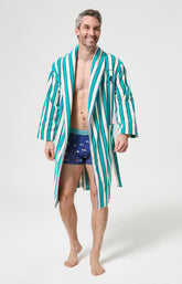 Robe de Chambre, Peignoir & Veste Homme Tranquill&