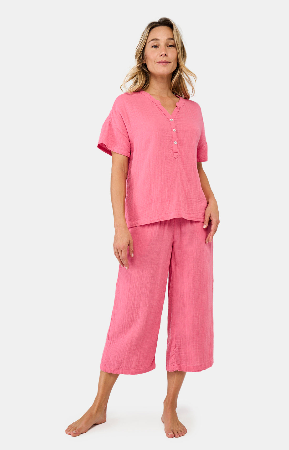Pyjama long Tenue d&