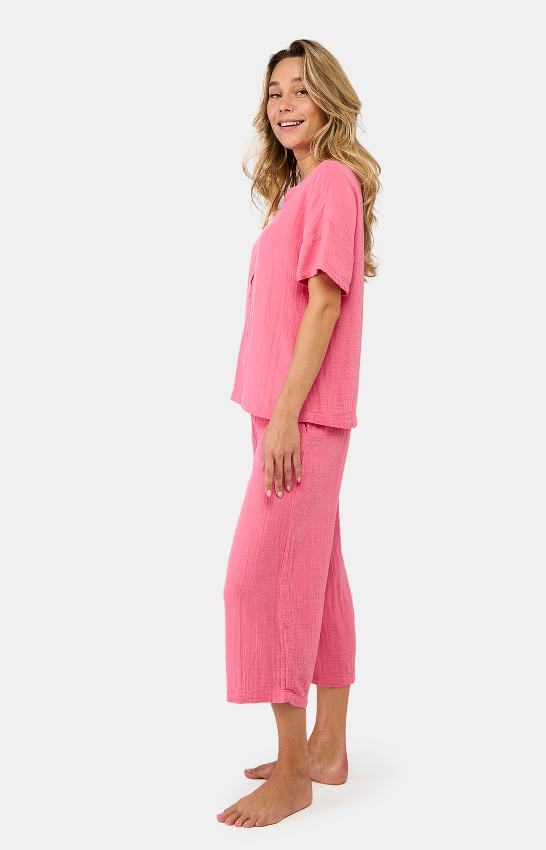 Pyjama long Tenue d&