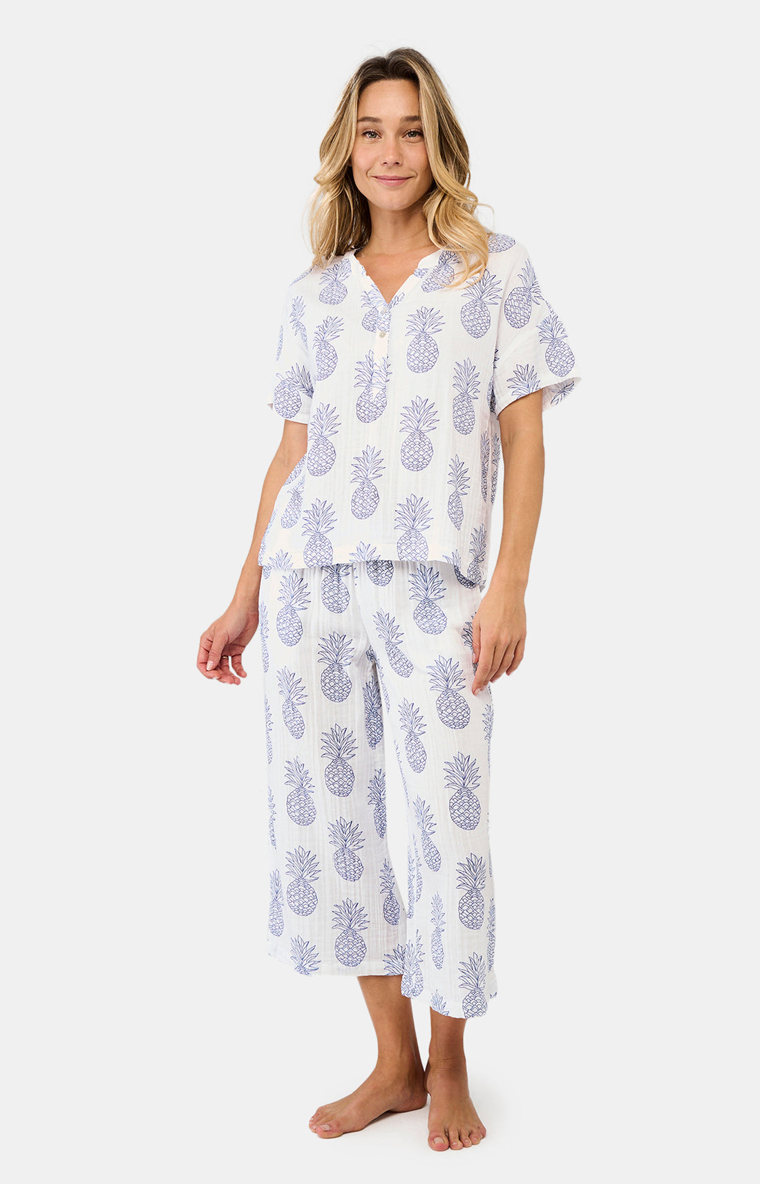 Pyjama long Tenue d&