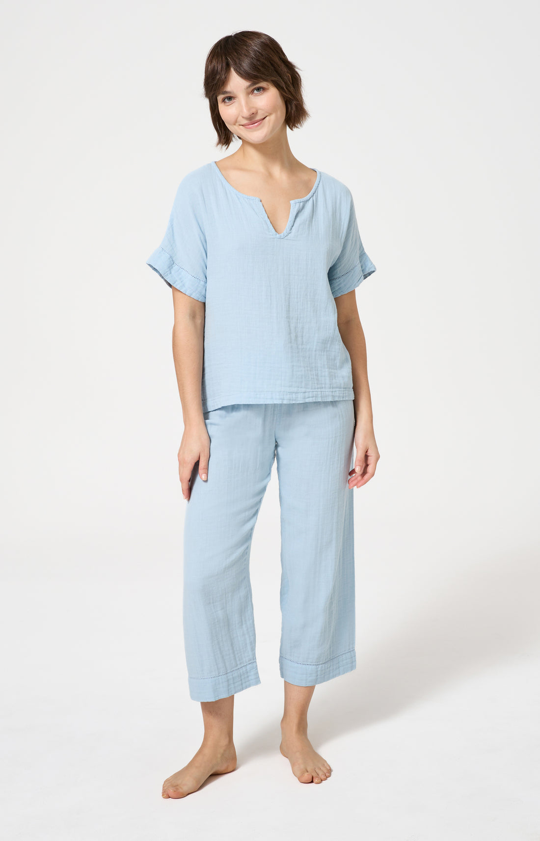 Pyjama Femme Brume d&