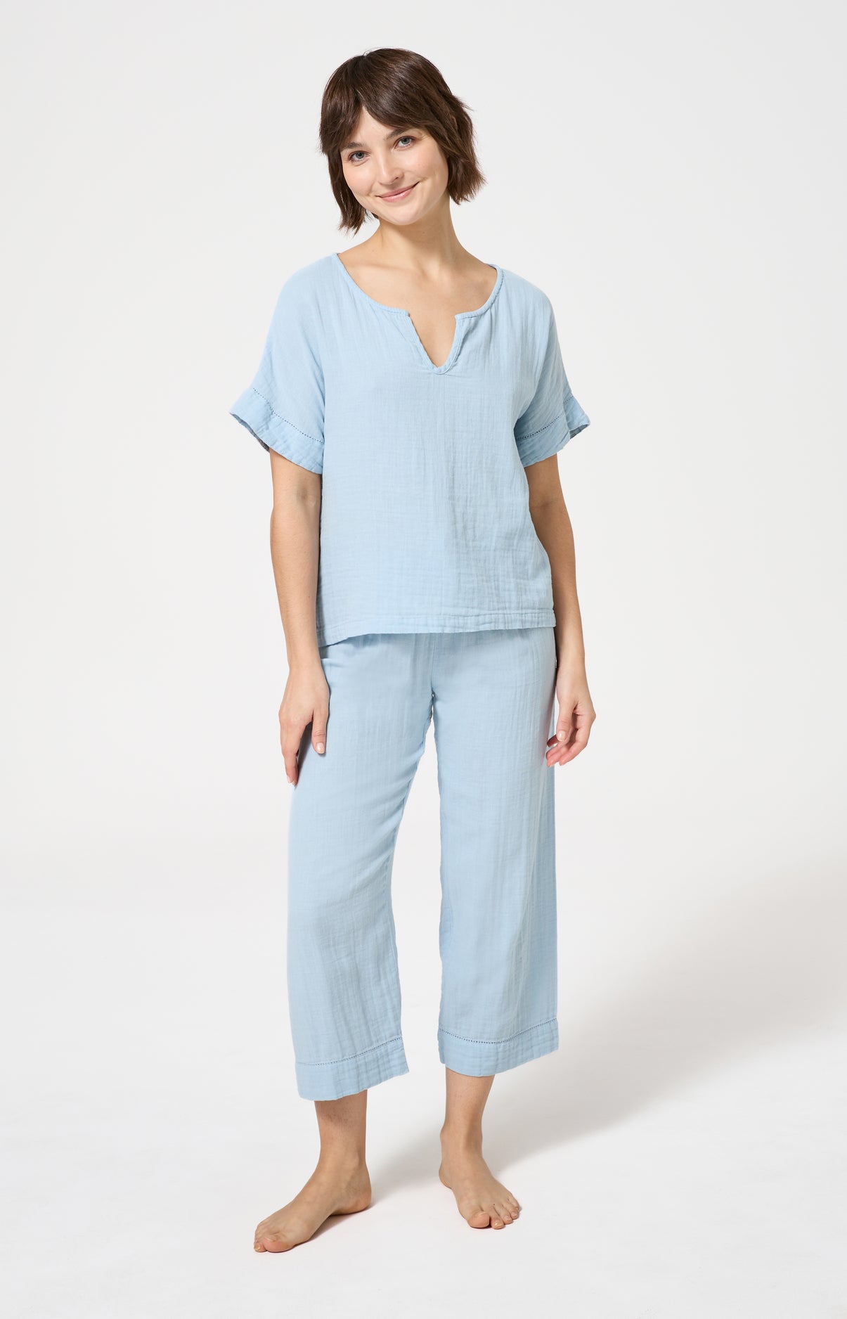 Pyjama Femme Brume d&