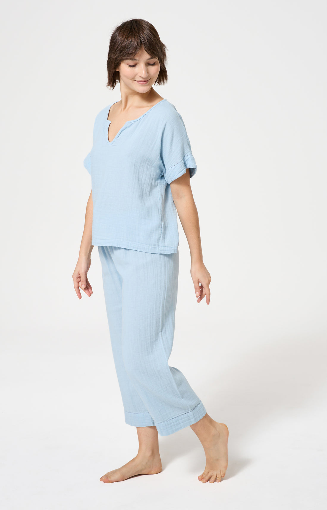 Pyjama Femme Brume d&