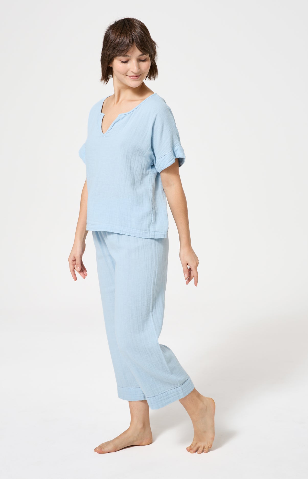 Pyjama Femme Brume d&