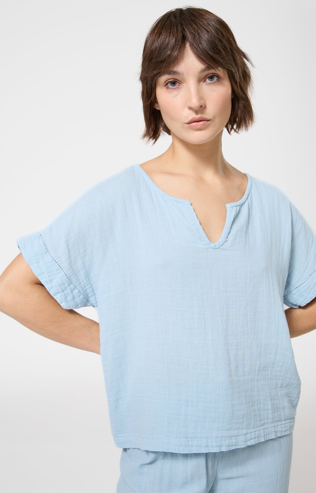 Pyjama Femme Brume d&