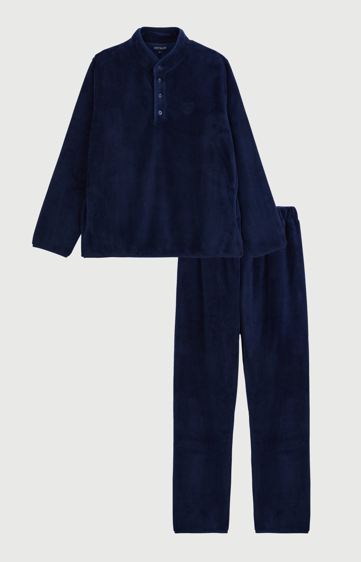 Pyjama en polaire - Mark
